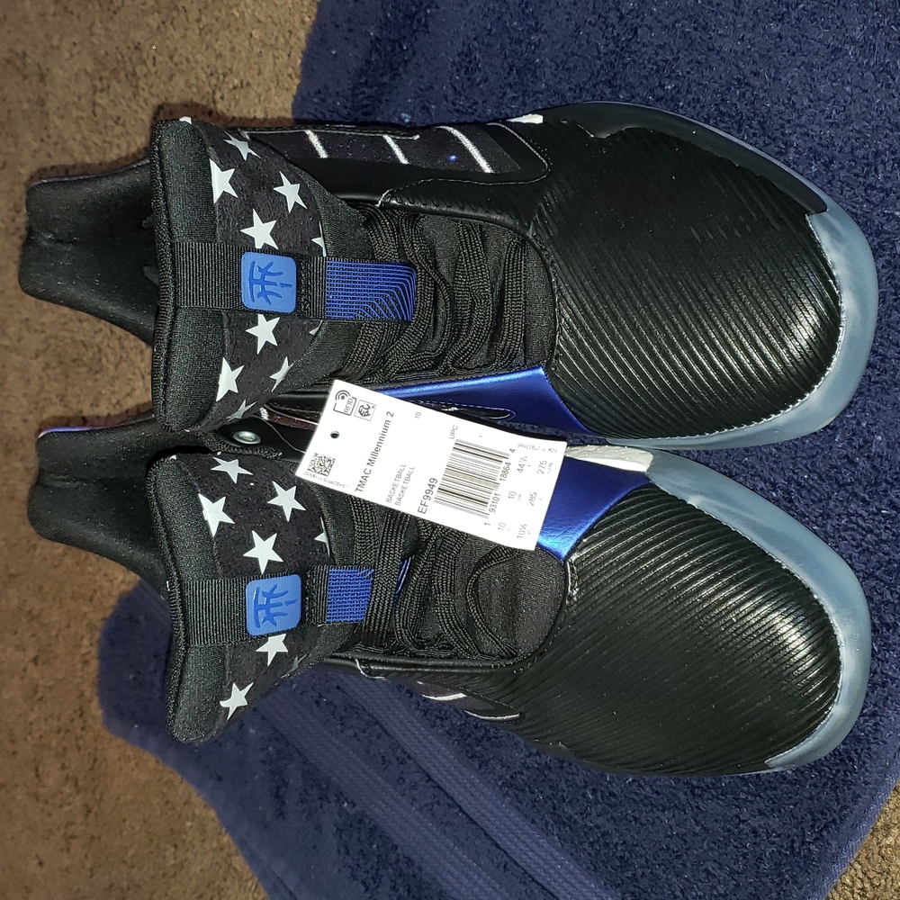 TMAC adidas Basketball shoes
